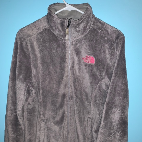 Breast cancer fleece jacket - Picture 1 of 3
